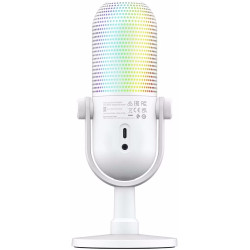 Microfon de masa Razer Seiren V3 Chroma (White) Thumb