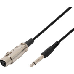 Microfon de masa SAL M13 (Black) Thumb