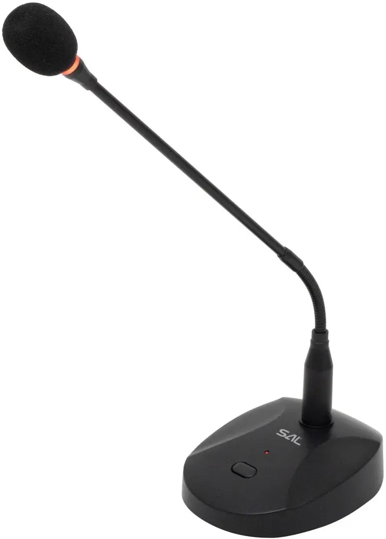Microfon de masa SAL M13 (Black)