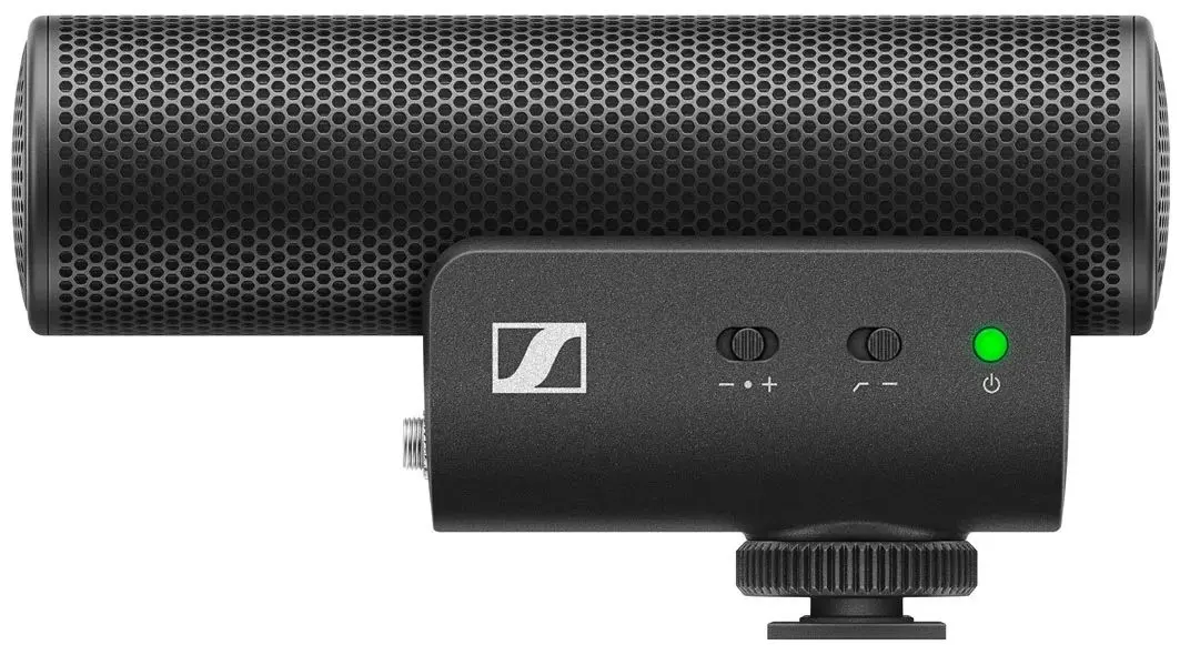Microfon Sennheiser MKE 400 (Black)