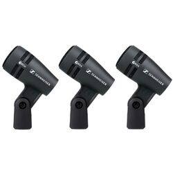 Set microfoane Sennheiser E604 (Black)