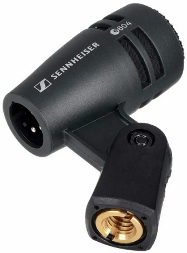 Set microfoane Sennheiser E604 (Black)