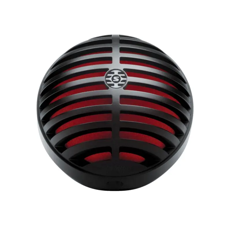 Microfon Shure MV5 (Black/Red)