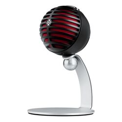 Microfon Shure MV5 (Black/Red)