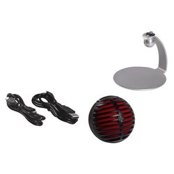 Microfon Shure MV5 (Black/Red) Thumb