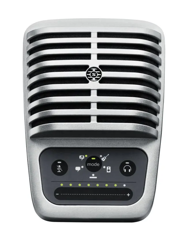 Microfon Shure MV51 (Grey)