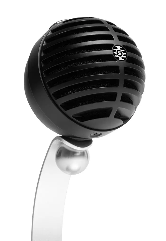 Microfon Shure MV5C (Black)