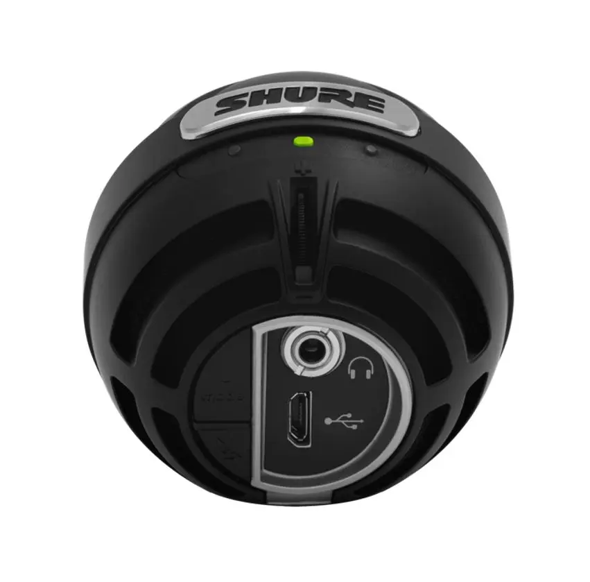 Microfon Shure MV5C (Black)