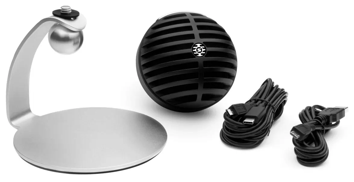 Microfon Shure MV5C (Black)