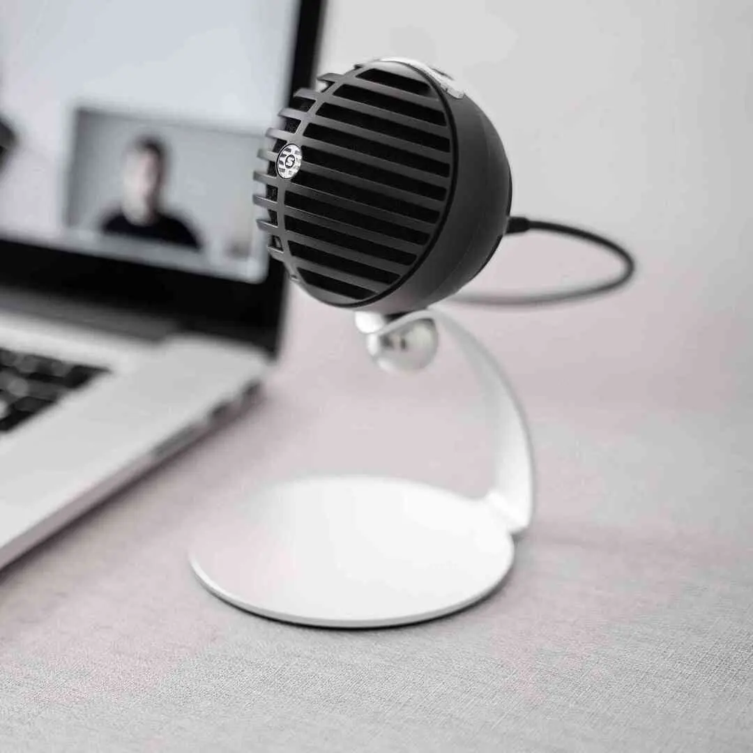 Microfon Shure MV5C (Black)