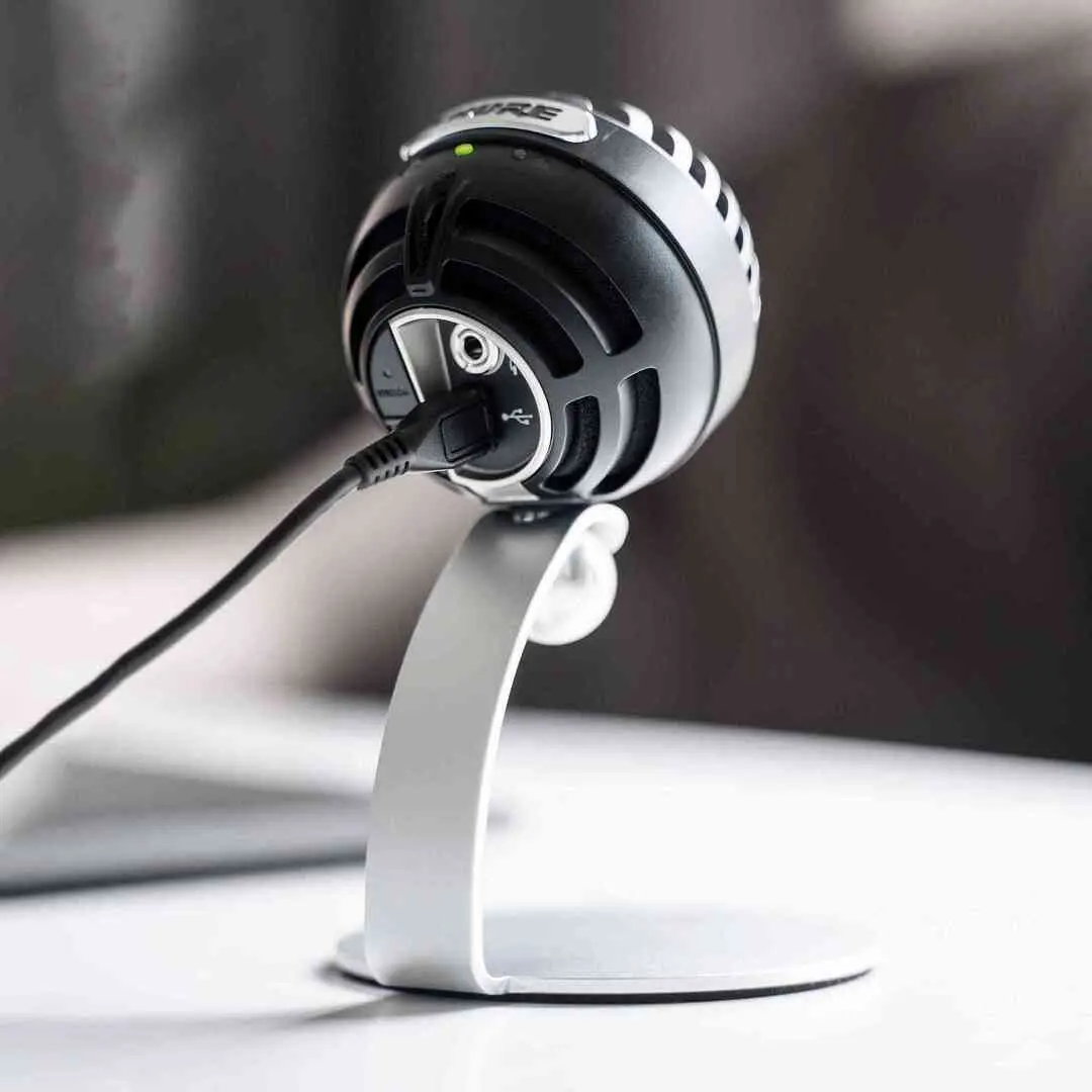 Microfon Shure MV5C (Black)