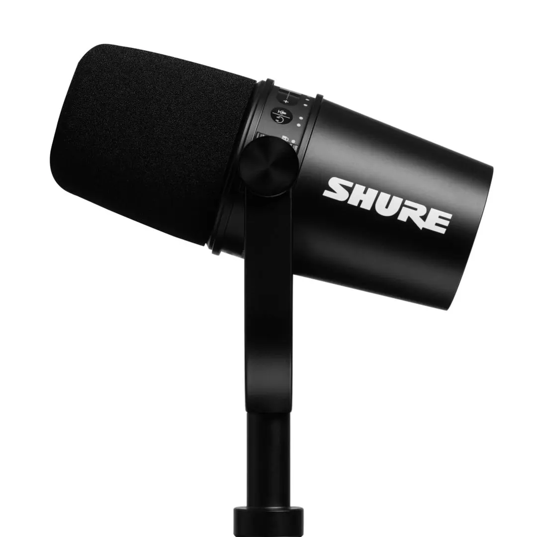 Microfon Shure MV7 (Black)