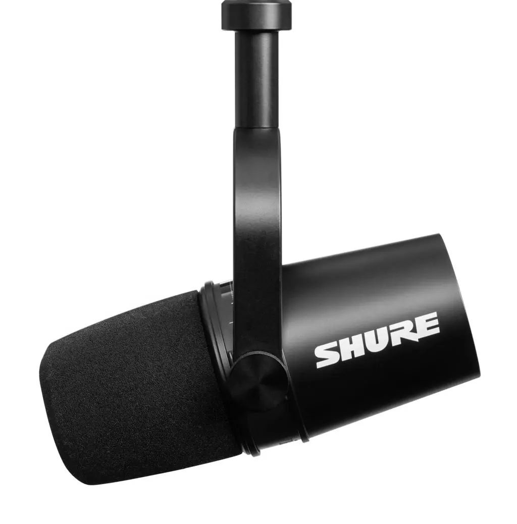 Microfon Shure MV7 (Black)