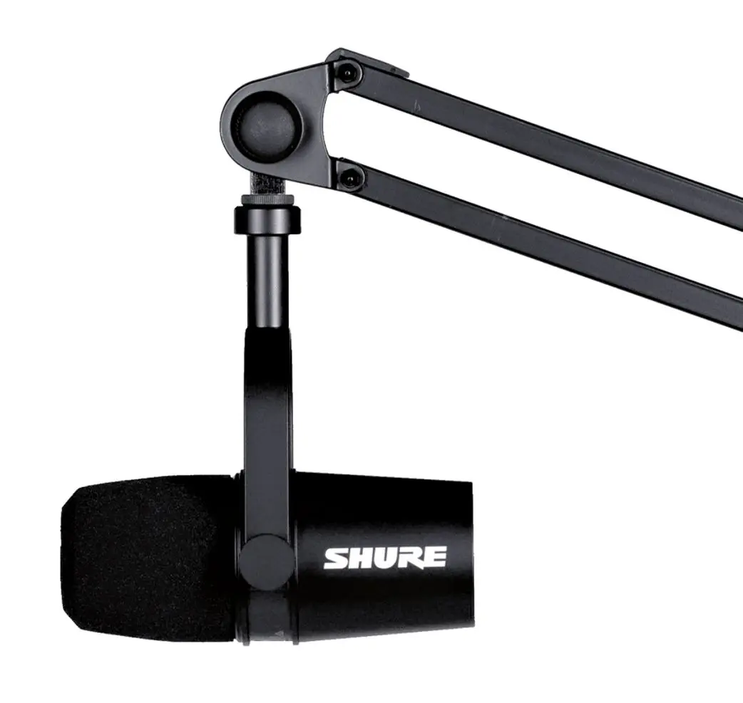 Microfon Shure MV7 (Black)