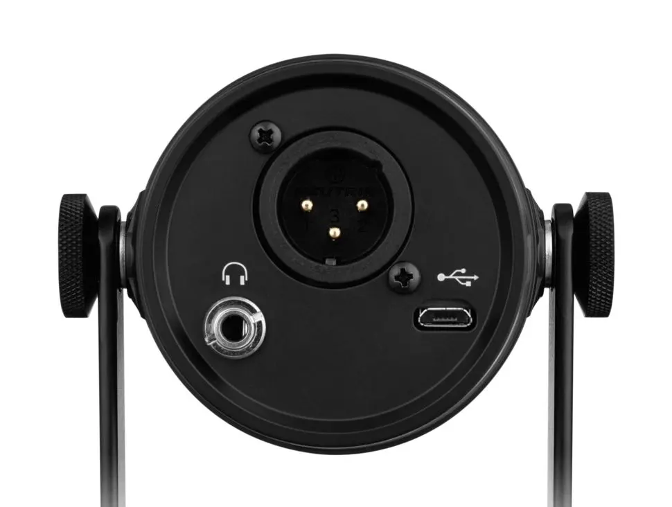 Microfon Shure MV7 (Black)