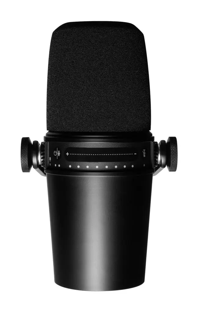 Microfon Shure MV7 (Black)