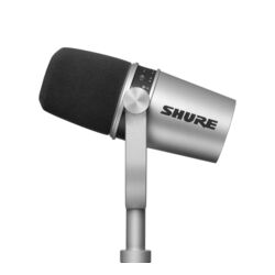 Microfon Shure MV7 (Silver) Thumb