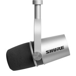 Microfon Shure MV7 (Silver) Thumb