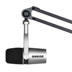 Microfon Shure MV7 (Silver) Thumb