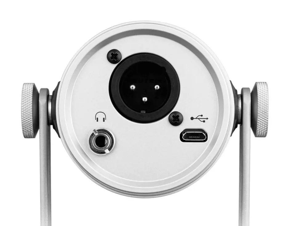 Microfon Shure MV7 (Silver)