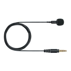 Microfon Shure MVL/A (Black) Thumb