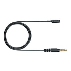 Microfon Shure MVL/A (Black)