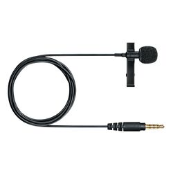 Microfon Shure MVL/A (Black) Thumb