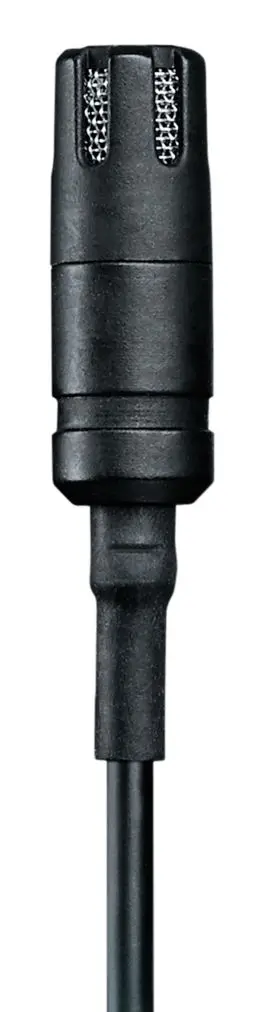 Microfon Shure MVL/A (Black)