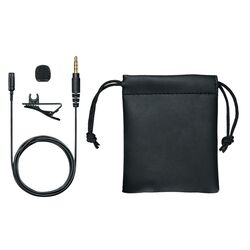 Microfon Shure MVL/A (Black) Thumb