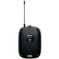 Sistem radio Shure SLXD14/DL4 (Black) Thumb