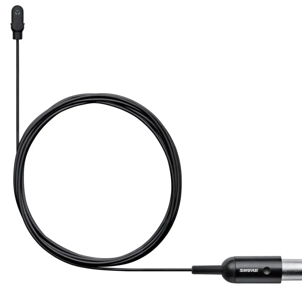 Sistem radio Shure SLXD14/DL4 (Black)