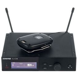 Sistem radio Shure SLXD14E J53 (Black) Thumb