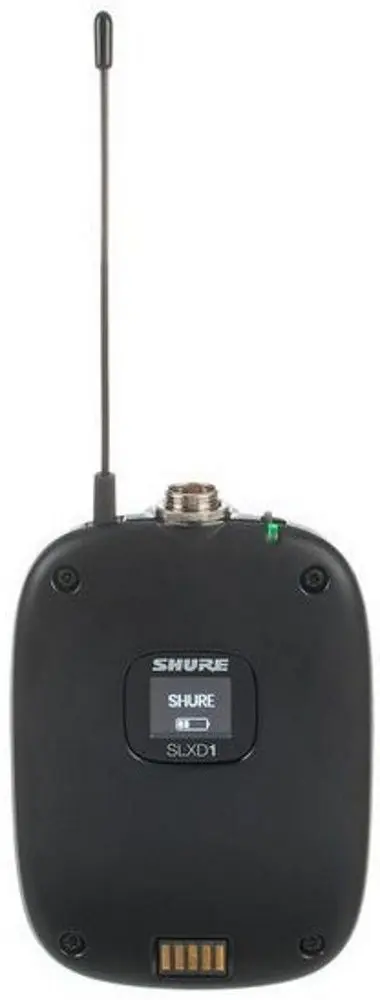 Sistem radio Shure SLXD14E J53 (Black)