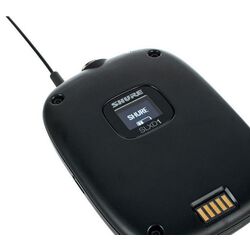 Sistem radio Shure SLXD14E J53 (Black) Thumb