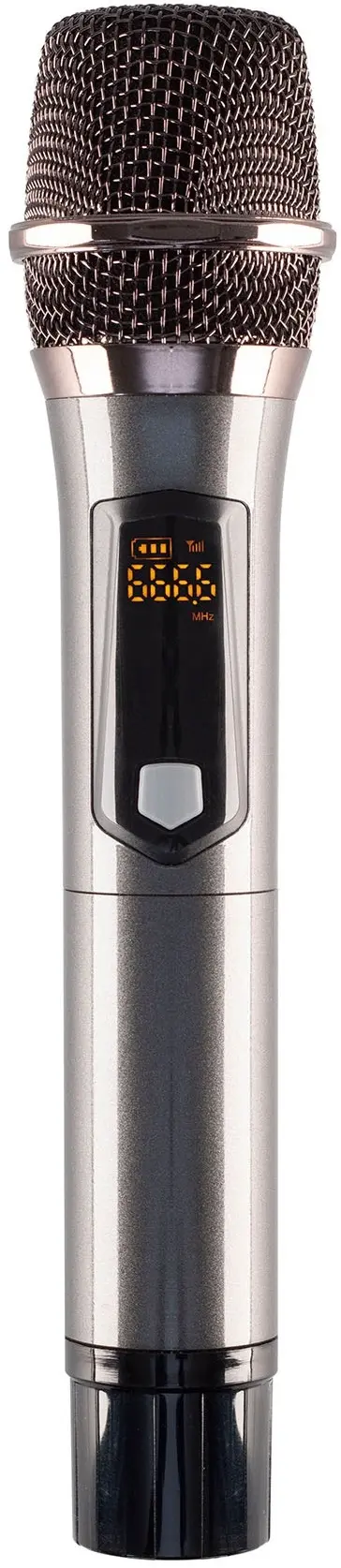 Microfon Somogyi MVN310 (Silver)