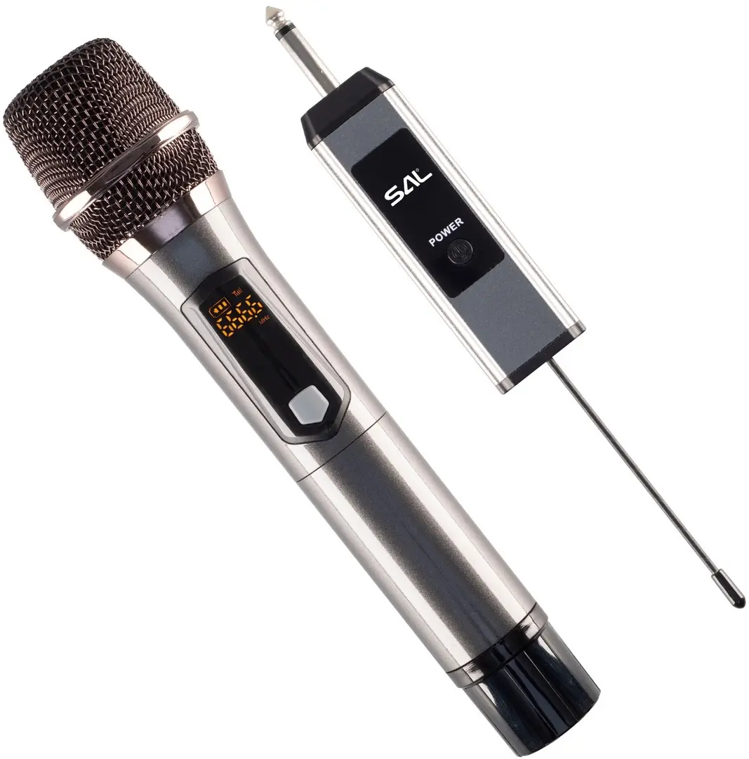 Microfon Somogyi MVN310 (Silver)