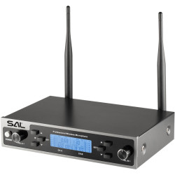 Sistem radio Somogyi MVN610 (Black/Silver) Thumb