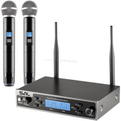 Sistem radio Somogyi MVN610 (Black/Silver)