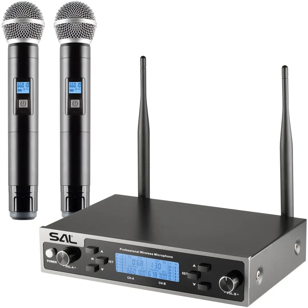 Sistem radio Somogyi MVN610 (Black/Silver)