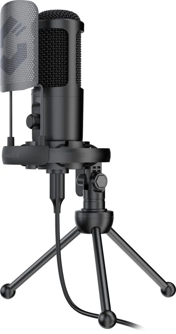 Microfon Speedlink Audis Pro (Black)