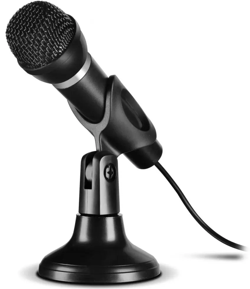 Microfon de masa Speedlink Capo (Black)