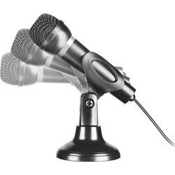 Microfon de masa Speedlink Capo (Black) Thumb