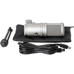 Microfon Superlux E205U (Silver) Thumb