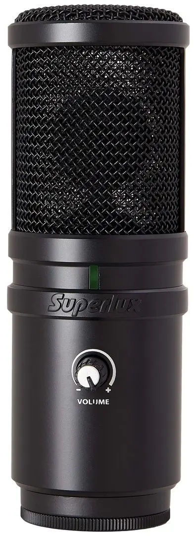 Microfon Superlux E205UMKII (Black)