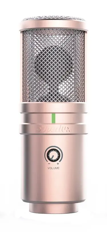 Microfon Superlux E205UMKII (Rose Gold)