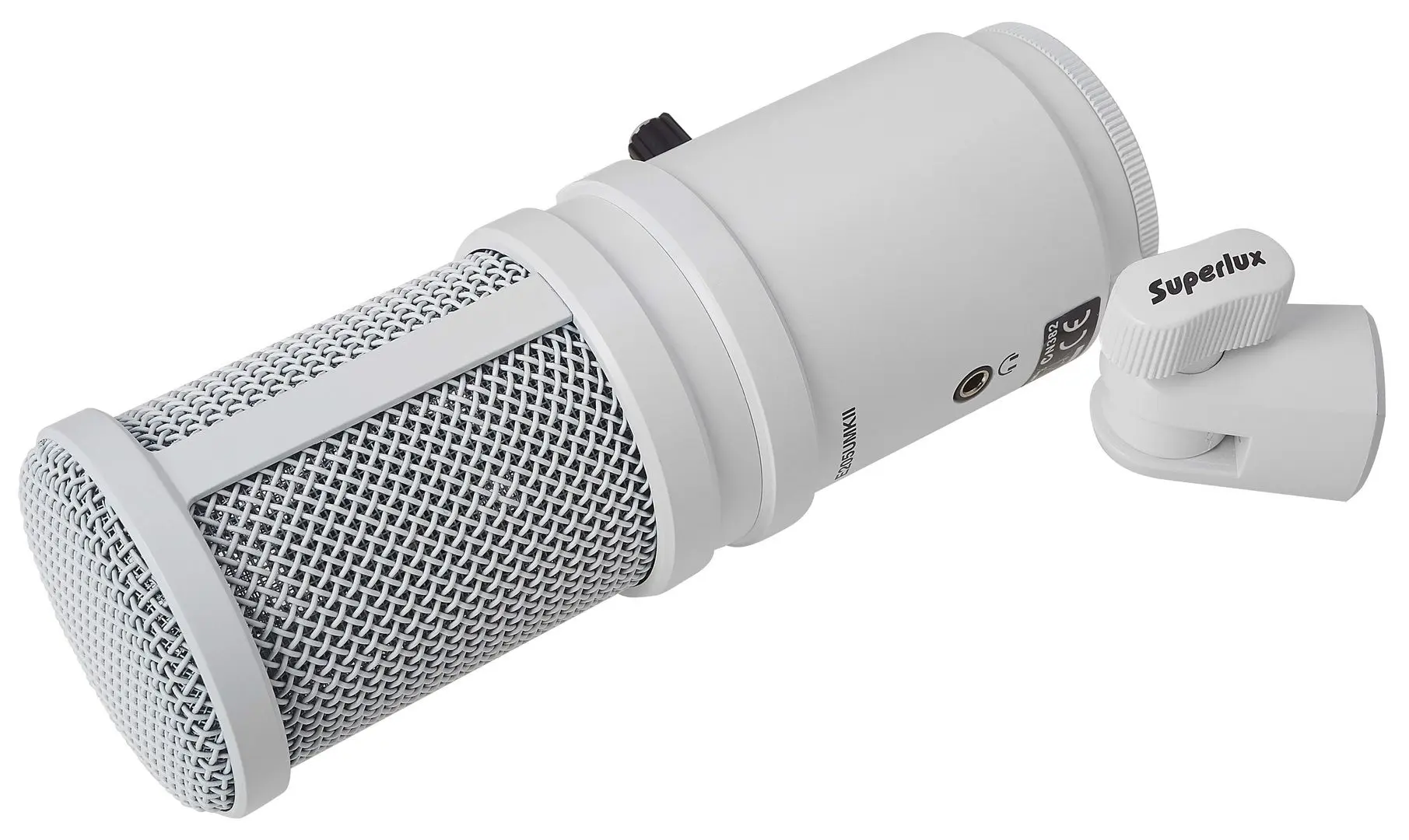 Microfon Superlux E205UMKII (White)