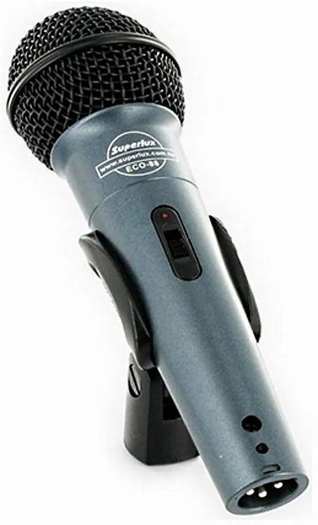 Microfon Superlux ECO 88 (Grey)