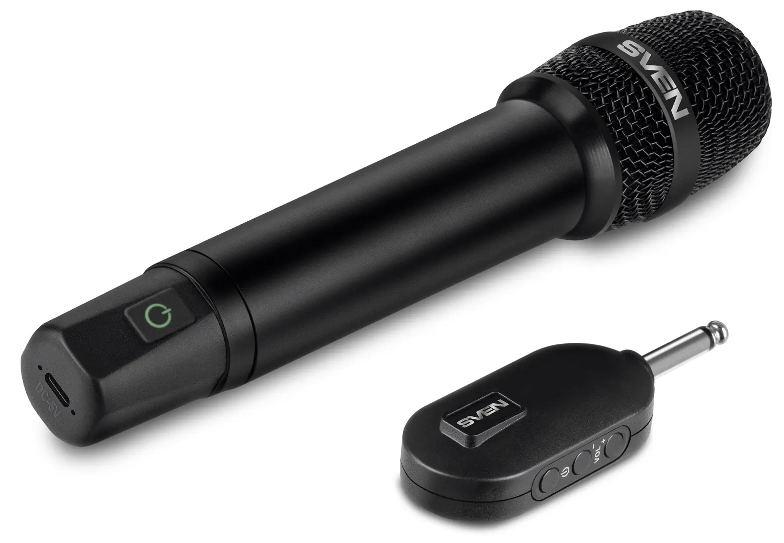 Microfon fara fir Sven MK-740 (Black)