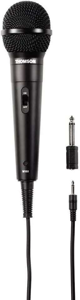 Microfon Thomson M150 (Black)