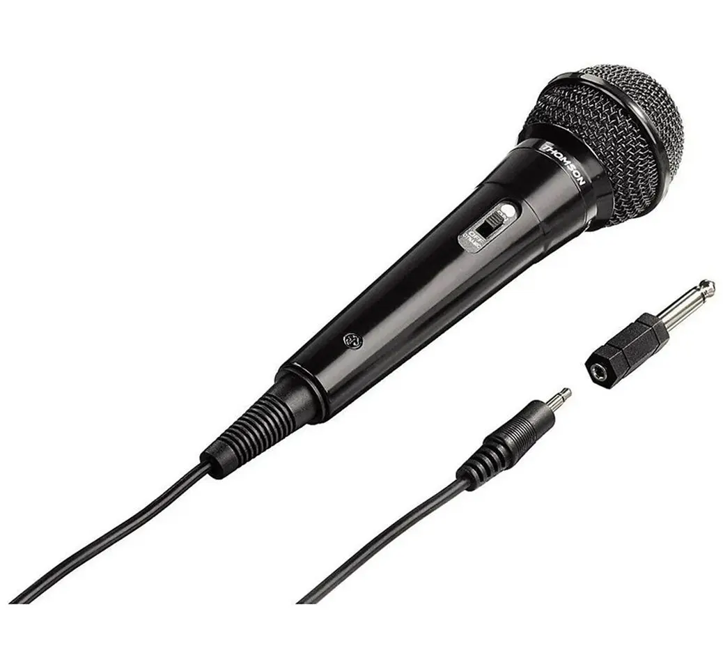 Набор микрофонов Thomson M135D (Black)